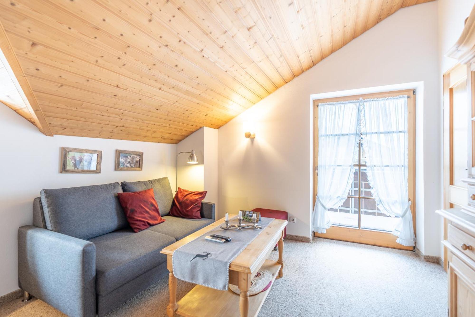 Apartament Hornerblick Sonthofen Zewnętrze zdjęcie