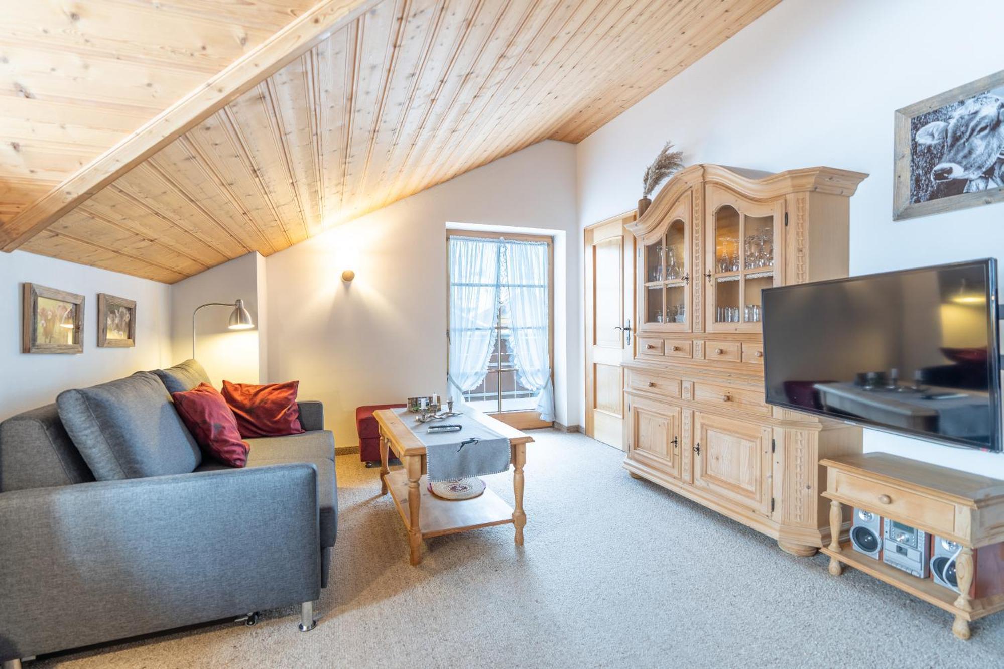 Apartament Hornerblick Sonthofen Zewnętrze zdjęcie