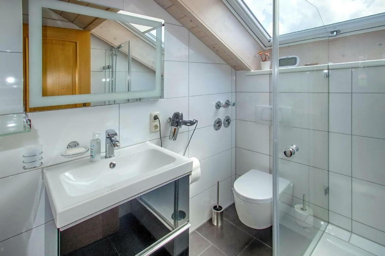 Apartament Hornerblick Sonthofen Zewnętrze zdjęcie